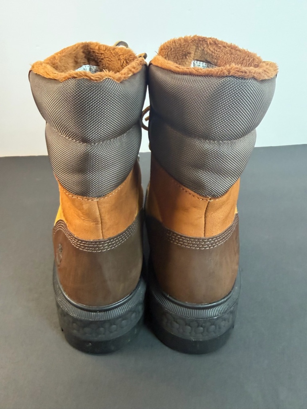 Timberland Womens 9 Cortina Valley Waterproof Mid Hiker Wheat Boots Outdoor - Picture 5 of 9